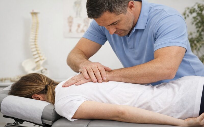 Chiropractor in Frankston: Natural Pain Relief, Better Posture, and Long-Term Wellness