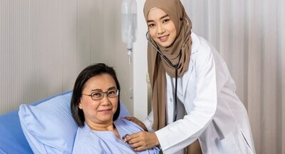 Simple Health Checks Helping Women Feel More Comfortable About Future Wellness