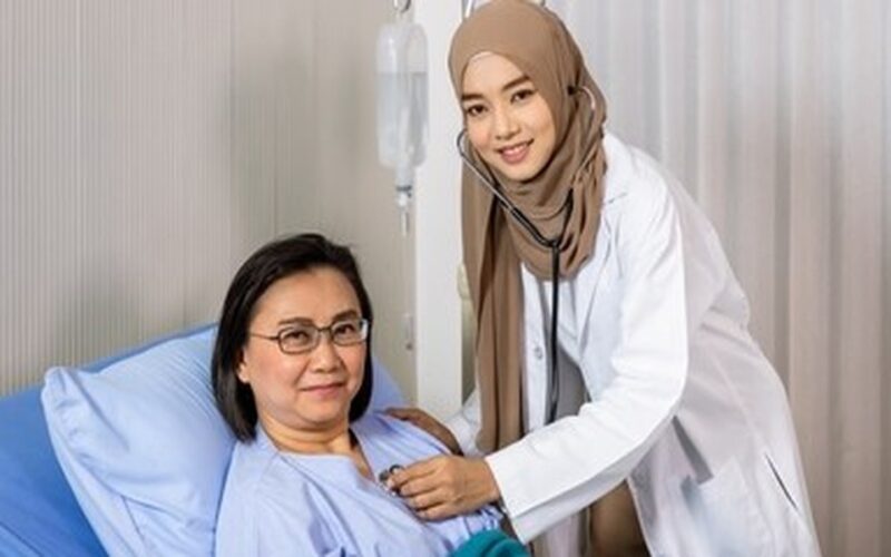 Simple Health Checks Helping Women Feel More Comfortable About Future Wellness