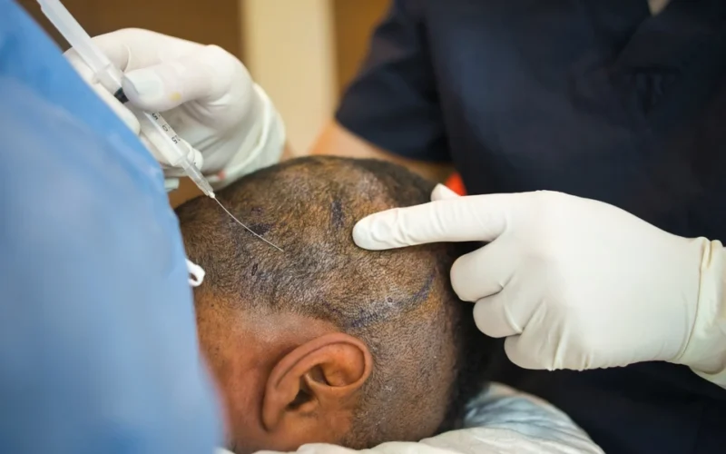 Best Hair Transplant Clinic in Chandigarh for Natural Results