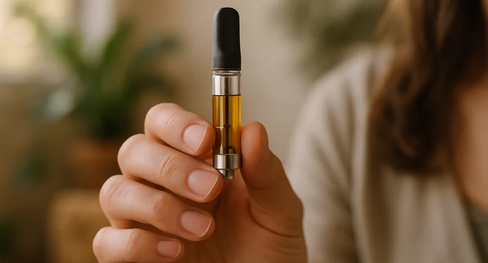 A Slower Way to Try a Vape for the First Time