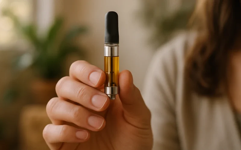 A Slower Way to Try a Vape for the First Time