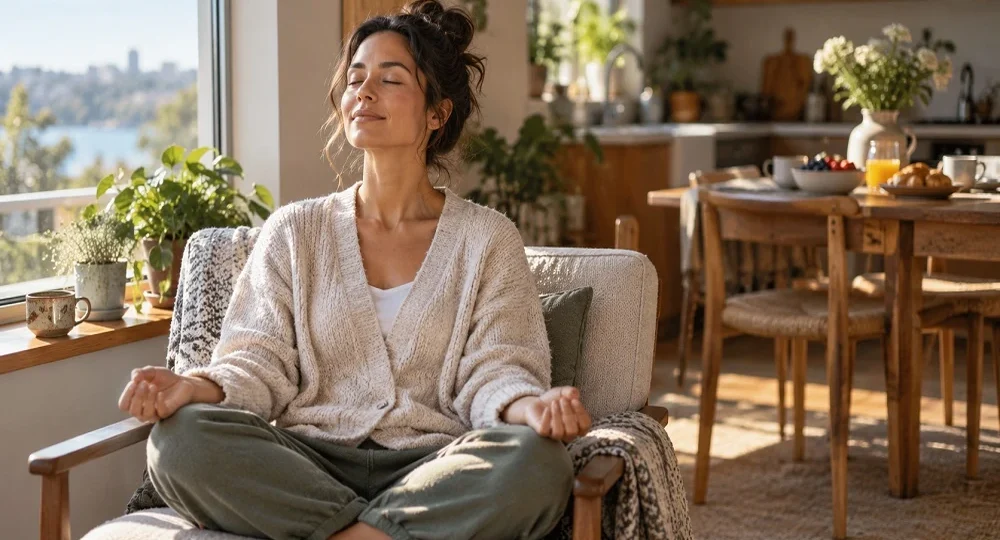 5 Minute Meditation: A Mindful Break Between Meetings