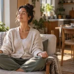 5 Minute Meditation: A Mindful Break Between Meetings