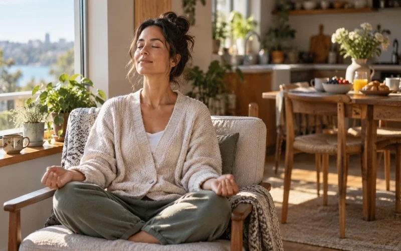 5 Minute Meditation: A Mindful Break Between Meetings